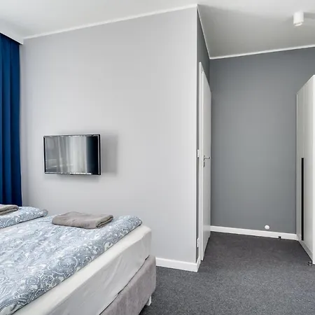 Hugo Bed and Breakfast Γκντίνια