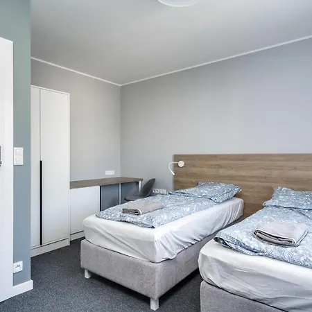 Bed & Breakfast Hugo Gdynia