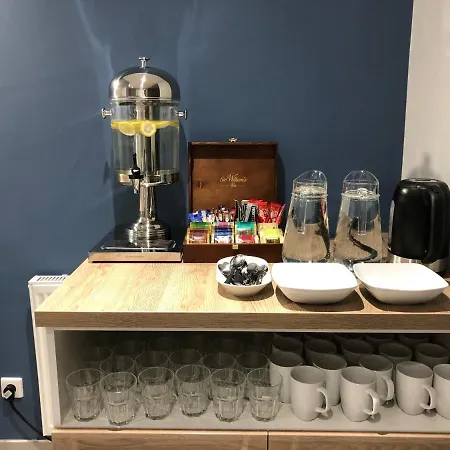 Bed and Breakfast Hugo 3*