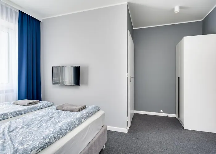 Hugo فندق مبيت وإفطار غدينيا