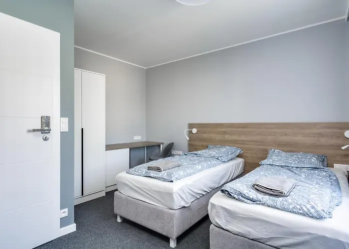 Couette-café Hugo Gdynia